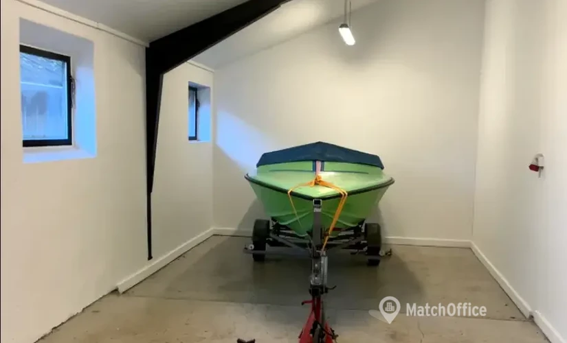 50 m² Workshop space for rent in Roskilde, Kirkerupvej 37 (4000) - 0 | MatchOffice.com