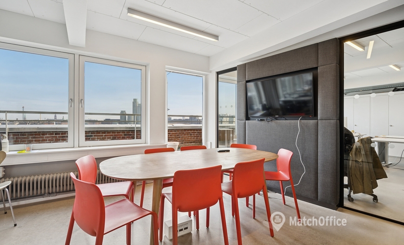 Kontor til leje på Skelbækgade 4, 1717 København V - 339 m² | Foto 3 - Lokalebasen.dk
