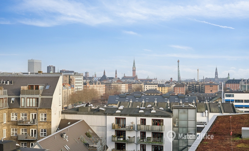 Kontor til leje på Skelbækgade 4, 1717 København V - 339 m² | Foto 4 - Lokalebasen