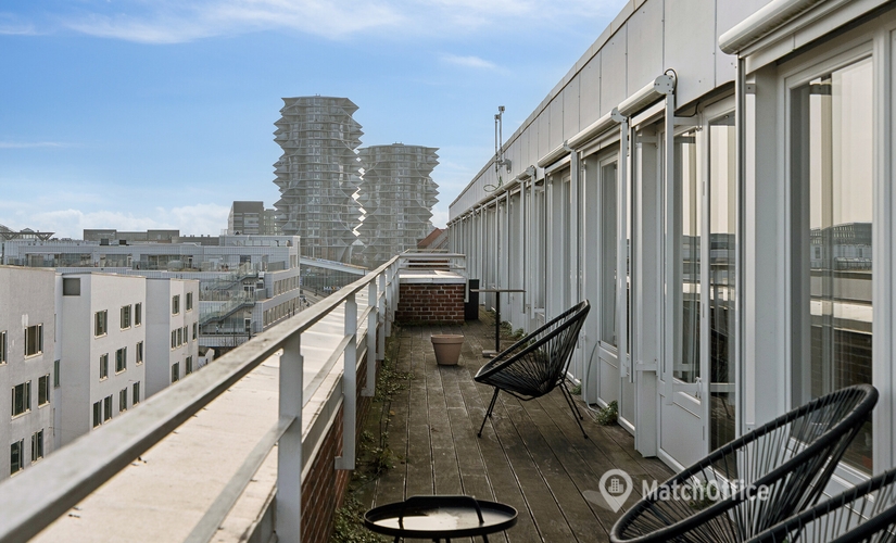 Kontor til leje på Skelbækgade 4, 1717 København V - 339 m² | Foto 0 - Lokalebasen.dk