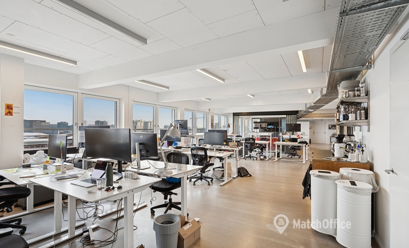 Kontor til leje på Skelbækgade 4, 1717 København V - 339 m² | Foto 2 - Lokalebasen.dk