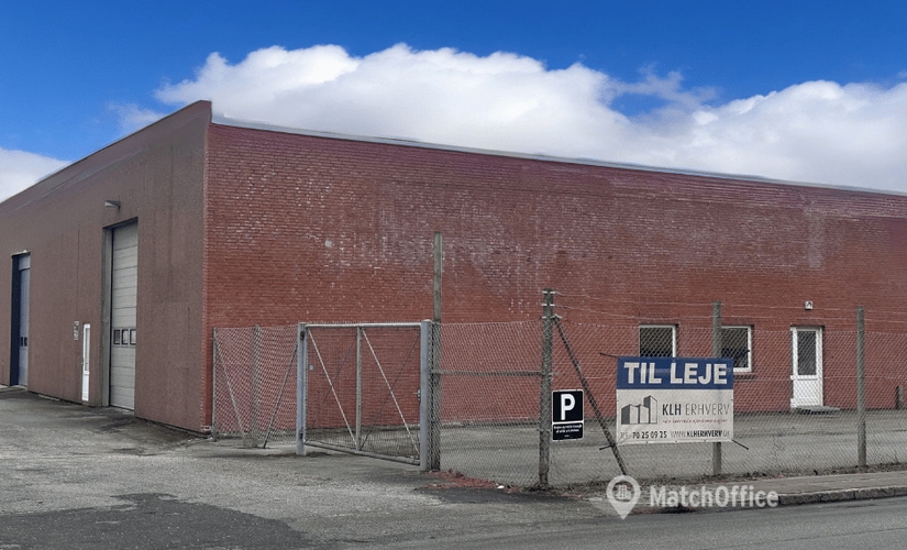Butik til leje på Dieselvej 3F, 6000 Kolding - 375 m² | Foto 1 - Lokalebasen.dk