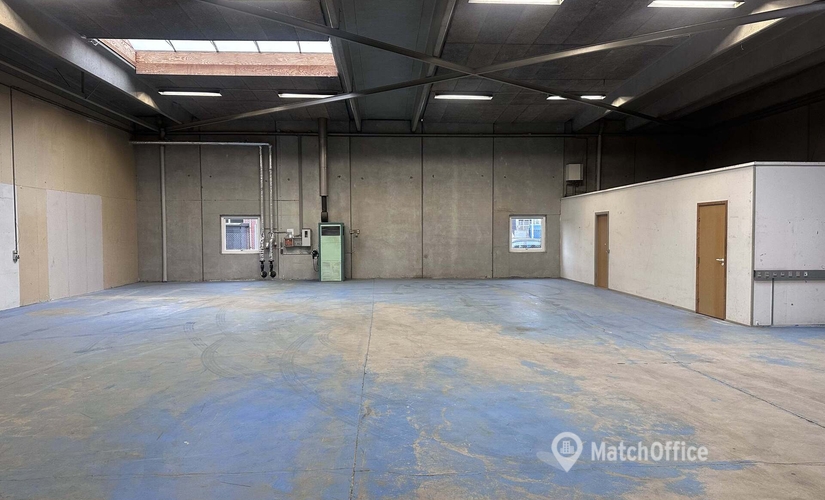 375 m² Commercial shop for rent in Kolding, Dieselvej 3F (6000) - 2 | MatchOffice