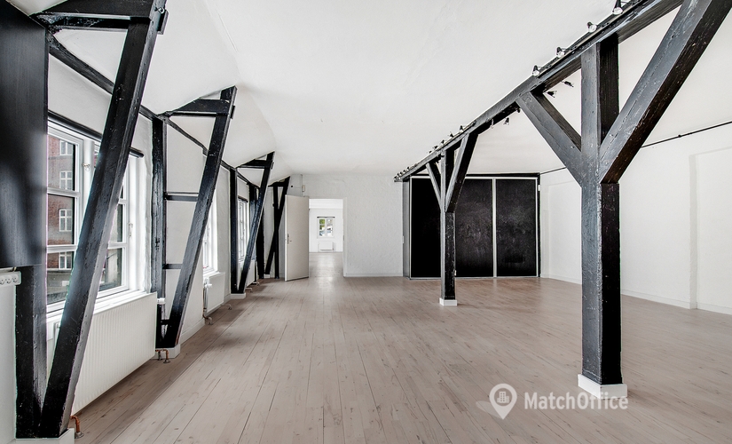 Office Hannovergade 8 2300 Copenhagen S