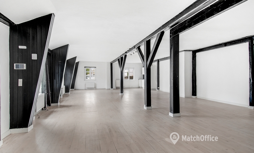 Kontor til leje på Hannovergade 8, 2300 København S - 380 m² | Foto 4 - Lokalebasen