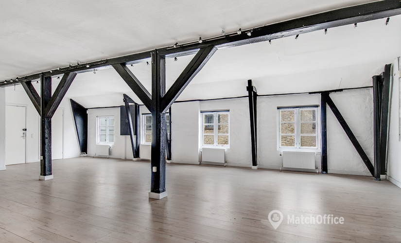 Kontor til leje på Hannovergade 8, 2300 København S - 380 m² | Foto 0 - Lokalebasen.dk