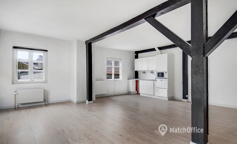 Kontor til leje på Hannovergade 8, 2300 København S - 380 m² | Foto 2 - Lokalebasen