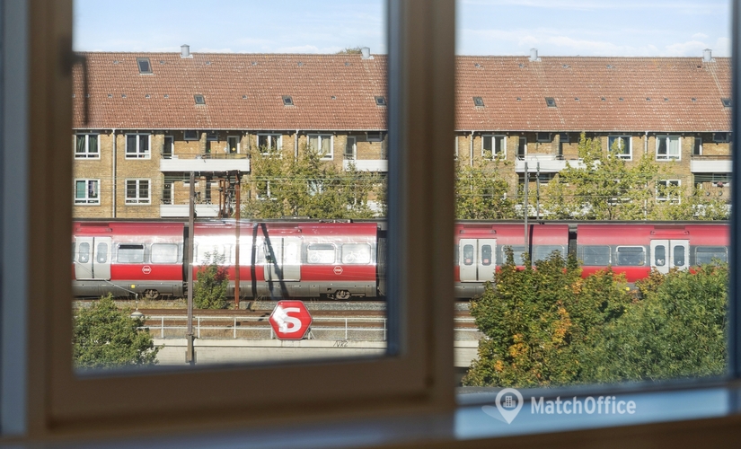 Kontor til leje på Sydhavns Plads 12, 2450 København SV - 685 m² | Foto 2 - Lokalebasen.dk