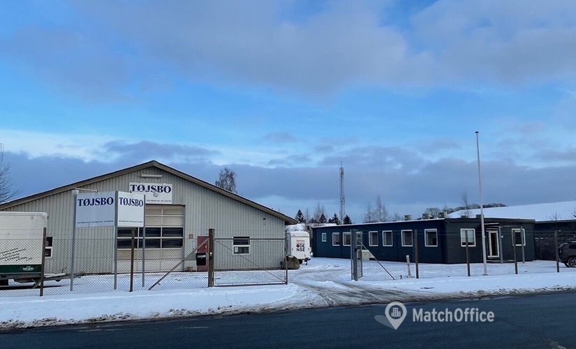 Kontor til leje på Peder Skrams Vej 18, 5220 Odense SØ - 695 m² | Foto 0 - Lokalebasen.dk