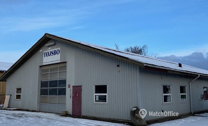 Kontor til leje på Peder Skrams Vej 18, 5220 Odense SØ - 695 m² | Foto 2 - Lokalebasen.dk