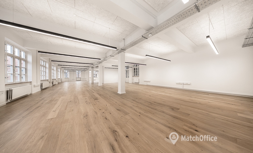 Kontor til leje på Skyttegade 7, 2200 København N - 454 m² | Foto 2 - Lokalebasen.dk