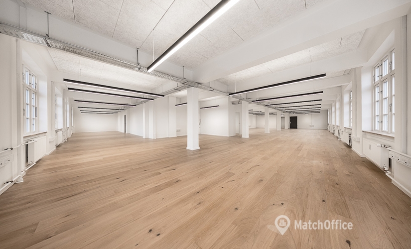 Kontor til leje på Skyttegade 7, 2200 København N - 454 m² | Foto 4 - Lokalebasen