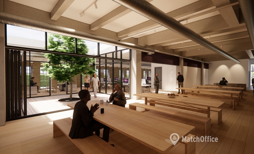 Kontor til leje på Skøjtevej 26, 2770 Kastrup - 1698 m² | Foto 1 - Lokalebasen