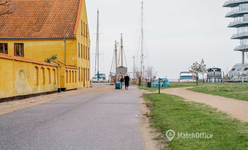 Office Skøjtevej 26 2770 Kastrup