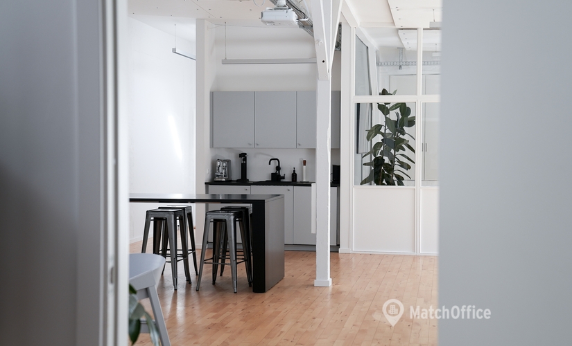 Mødelokale på Gasværksvej 10E, 1656 København V - | Foto 0 - Lokalebasen.dk