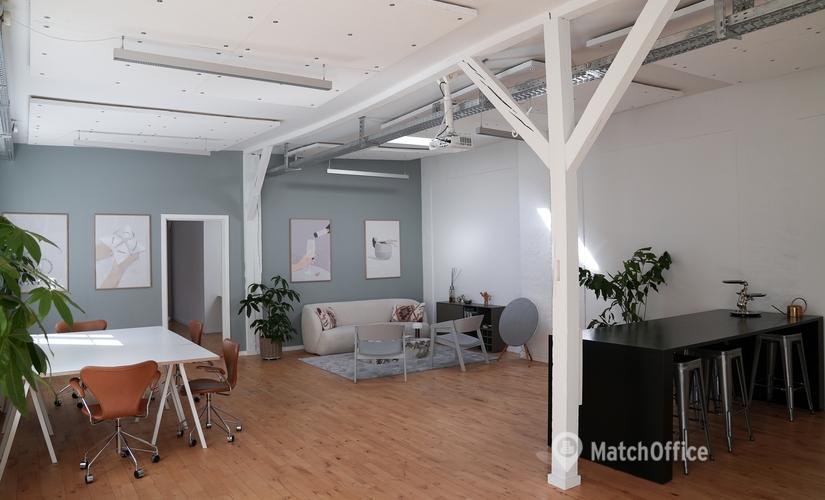 Mødelokale på Gasværksvej 10E, 1656 København V - | Foto 2 - Lokalebasen