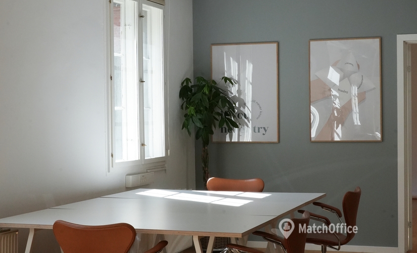 Mødelokale på Gasværksvej 10E, 1656 København V -  | Foto 3 - Lokalebasen.dk