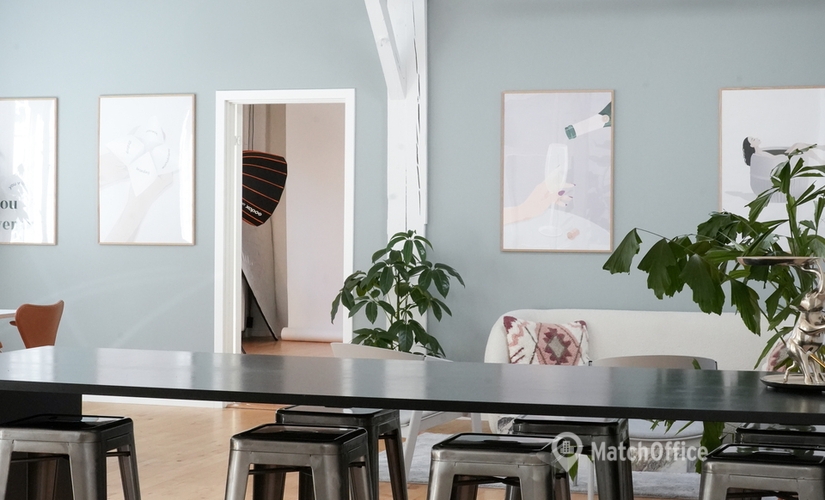 Conference room in Copenhagen V, Gasværksvej 10E (1656) - 1 | MatchOffice.com