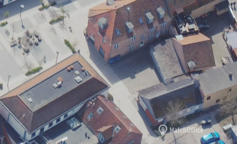 46 m² Commercial shop for rent in Helsinge, Østergade 5B (3200) - 1 | MatchOffice