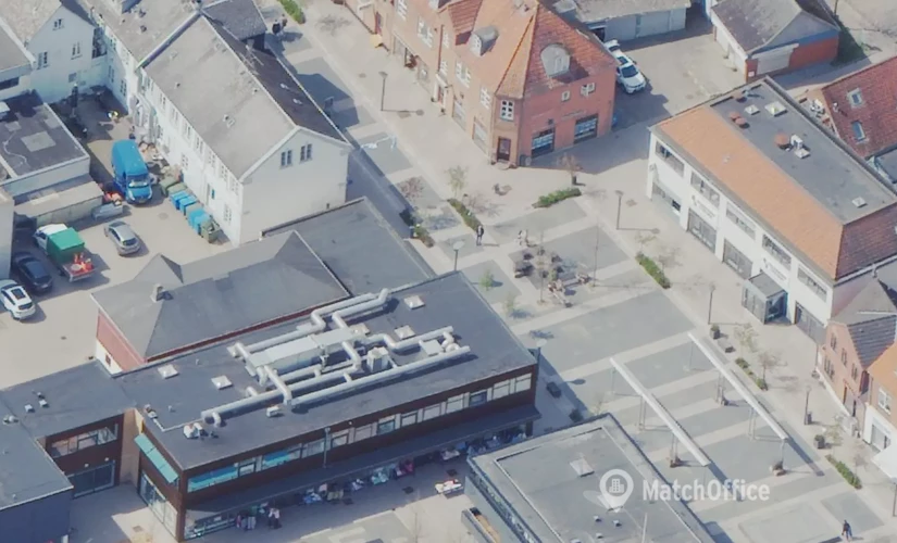 Butik til leje på Østergade 5B, 3200 Helsinge - 46 m² | Foto 2 - Lokalebasen.dk