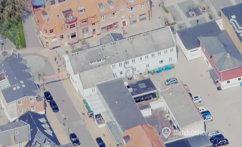 46 m² Commercial shop for rent in Helsinge, Østergade 5B (3200) - 0 | MatchOffice