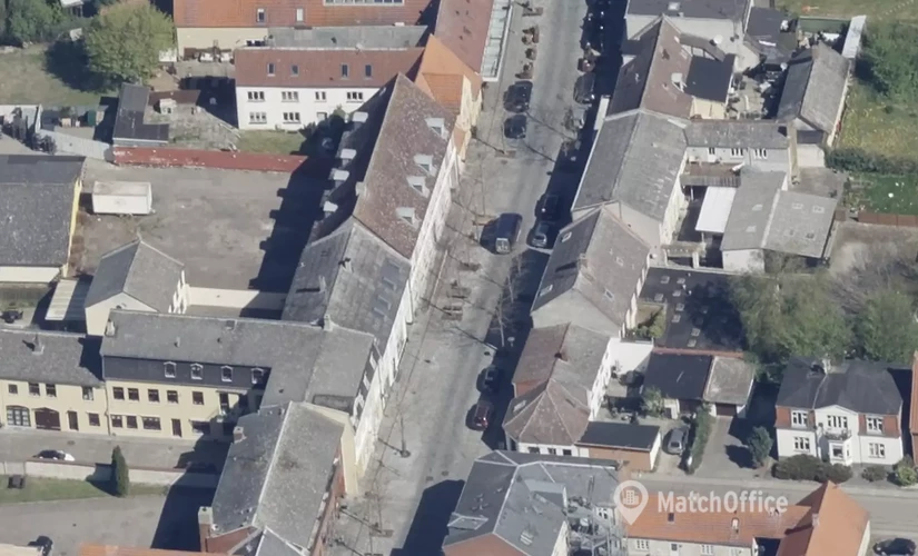 Kontor til leje på Algade 25A, 4660 Store Heddinge - 90 m² | Foto 0 - Lokalebasen