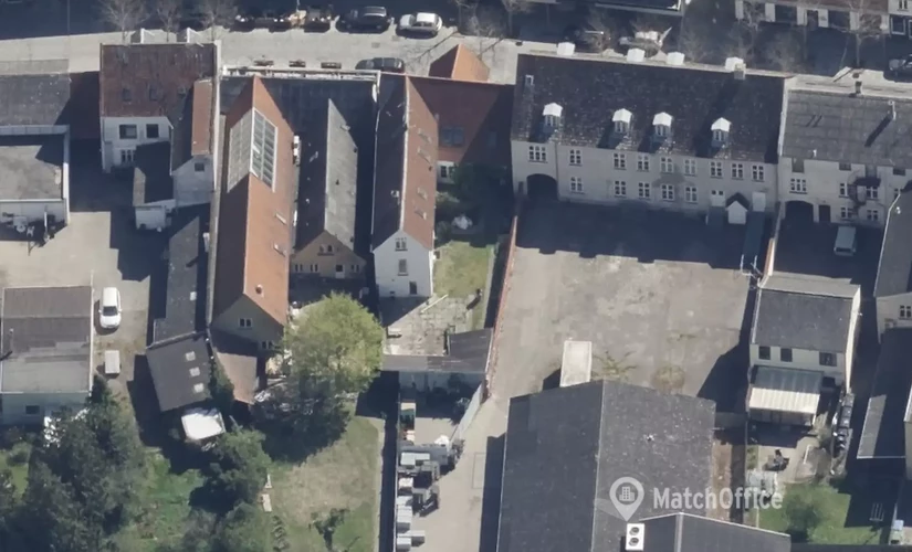 Kontor til leje på Algade 25A, 4660 Store Heddinge - 90 m² | Foto 3 - Lokalebasen