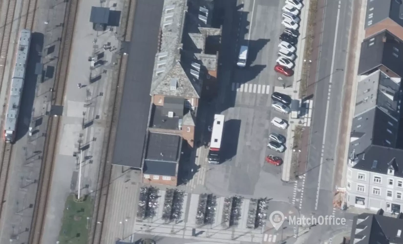 Butik til leje på Stationsvej 15, 7500 Holstebro - 129 m² | Foto 0 - Lokalebasen.dk