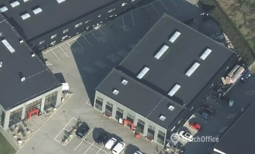 Kontor til leje på Lind Hansens Vej 11D, 5000 Odense C - 115 m² | Foto 3 - Lokalebasen