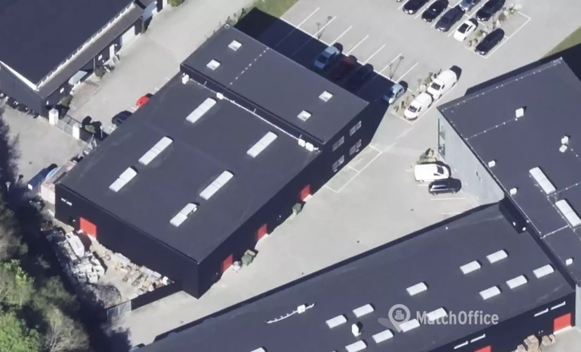 Office Lind Hansens Vej 11D 5000 Odense C