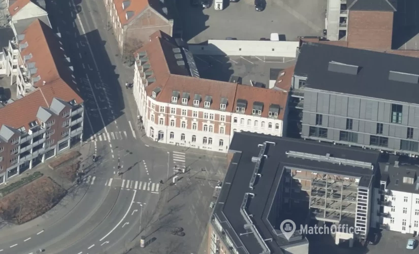 Butik til leje på Rædersgade 1, 8700 Horsens - 164 m² | Foto 0 - Lokalebasen