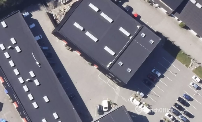 Kontor til leje på Lind Hansens Vej 11D, 5000 Odense C - 180 m² | Foto 4 - Lokalebasen