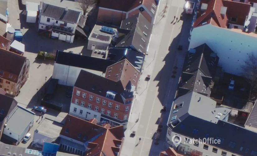 Butik til leje på Danmarksgade 67, 9900 Frederikshavn - 212 m² | Foto 1 - Lokalebasen.dk