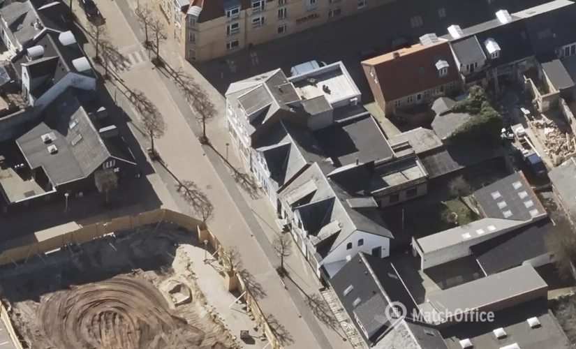 261 m² Shop for rent in Skjern, Østergade 15 (6900) - 0 | MatchOffice.com