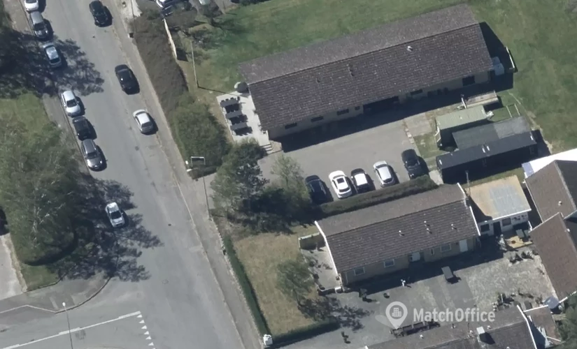 Kontor til leje på Tåstruphøj 6, 4300 Holbæk - 296 m² | Foto 0 - Lokalebasen.dk