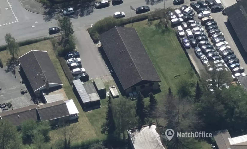 Kontor til leje på Tåstruphøj 6, 4300 Holbæk - 296 m² | Foto 1 - Lokalebasen.dk