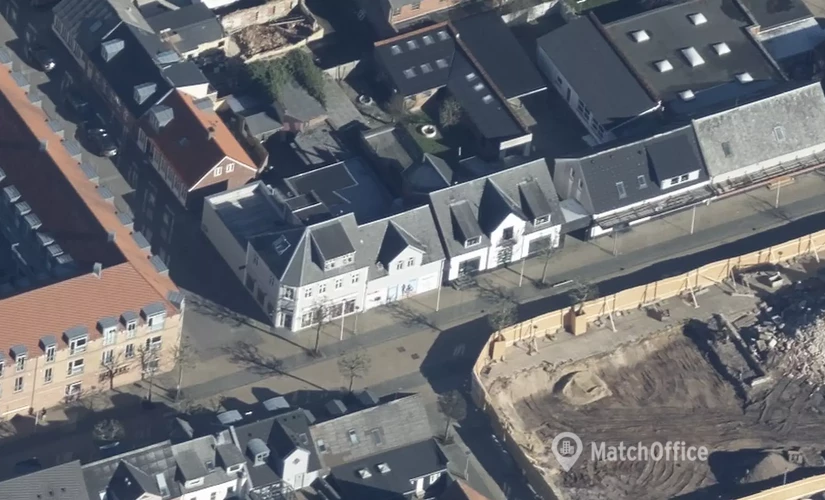 Butik til leje på Østergade 15, 6900 Skjern - 261 m² | Foto 0 - Lokalebasen.dk