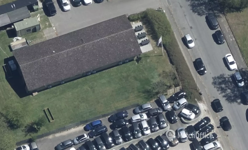 Kontor til leje på Tåstruphøj 6, 4300 Holbæk - 296 m² | Foto 3 - Lokalebasen