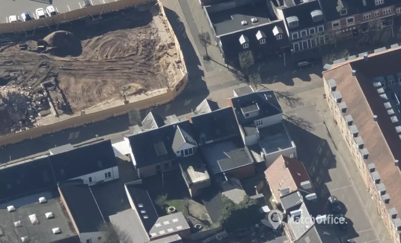 261 m² Store for rent in Skjern, Østergade 15 (6900) - 1 | MatchOffice