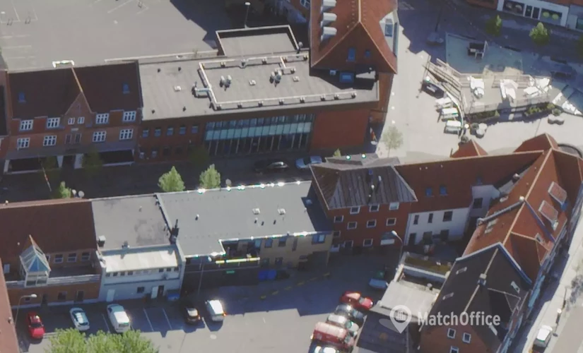 Butik Jernbanegade 3 7200 Grindsted