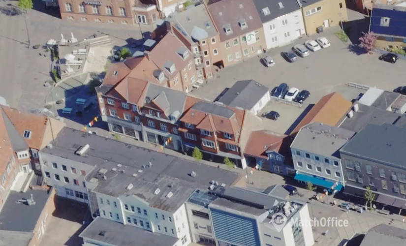 Butik Jernbanegade 3 7200 Grindsted