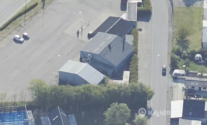 349 m² Commercial warehouse for rent in Slagelse, Dalsvinget 6 (4200) - 3 | MatchOffice.com