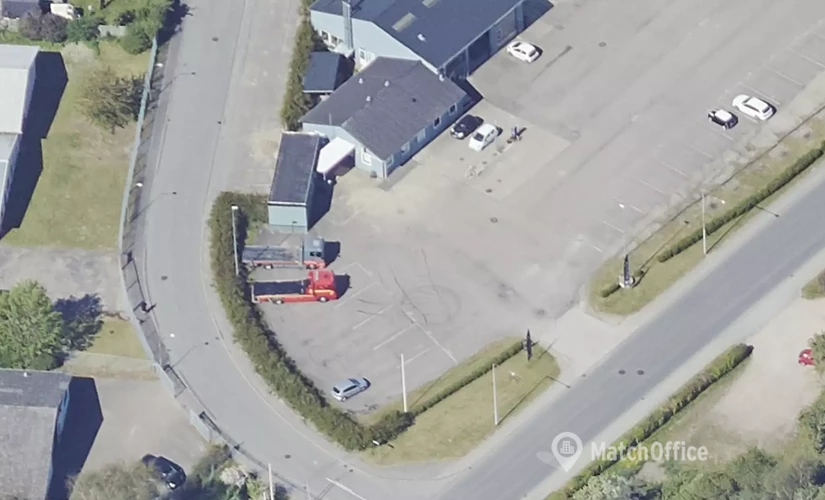 Lager til leje på Dalsvinget 6, 4200 Slagelse - 349 m² | Foto 2 - Lokalebasen.dk