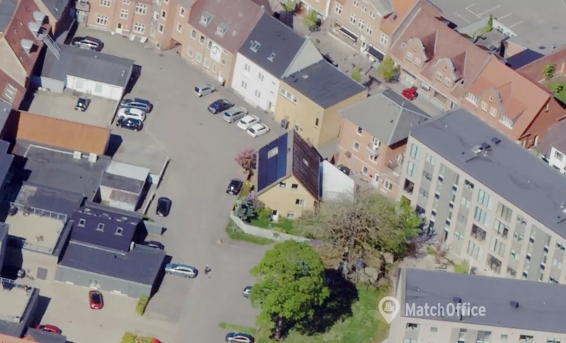 Butik Jernbanegade 3 7200 Grindsted