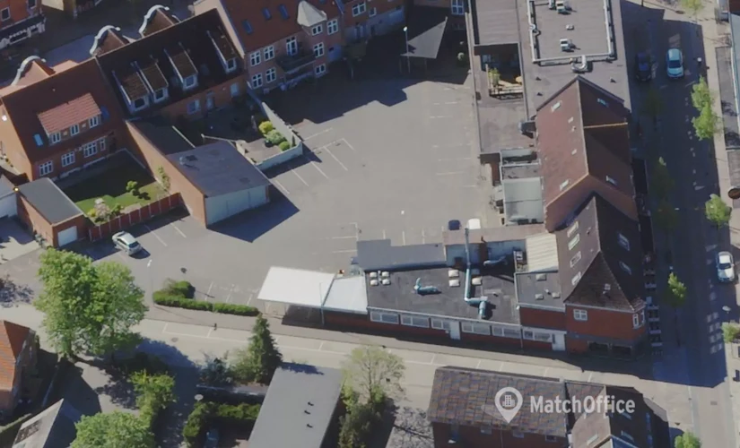 Butik Jernbanegade 3 7200 Grindsted