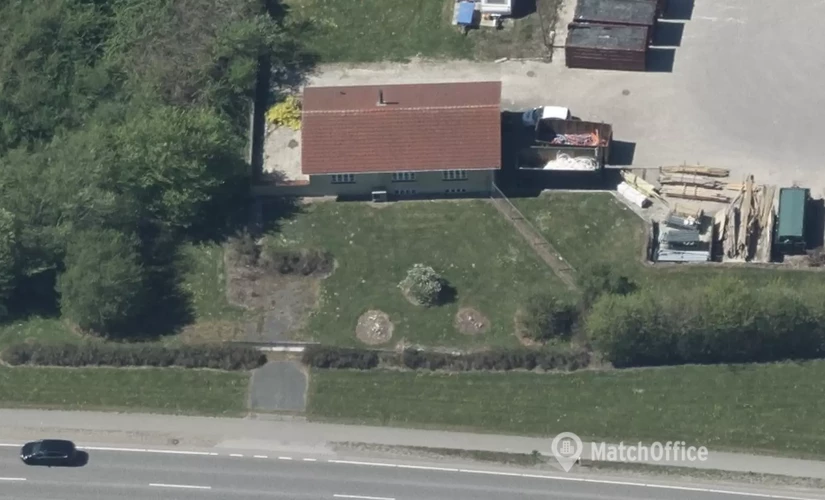 Lager / produktion Ringstedvej 126 4300 Holbæk