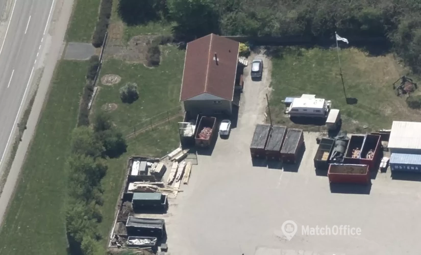 Lager / produktion Ringstedvej 126 4300 Holbæk