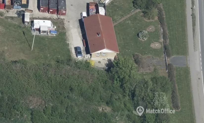 Lager / produktion Ringstedvej 126 4300 Holbæk