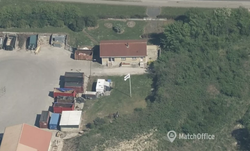 Lager / produktion Ringstedvej 126 4300 Holbæk