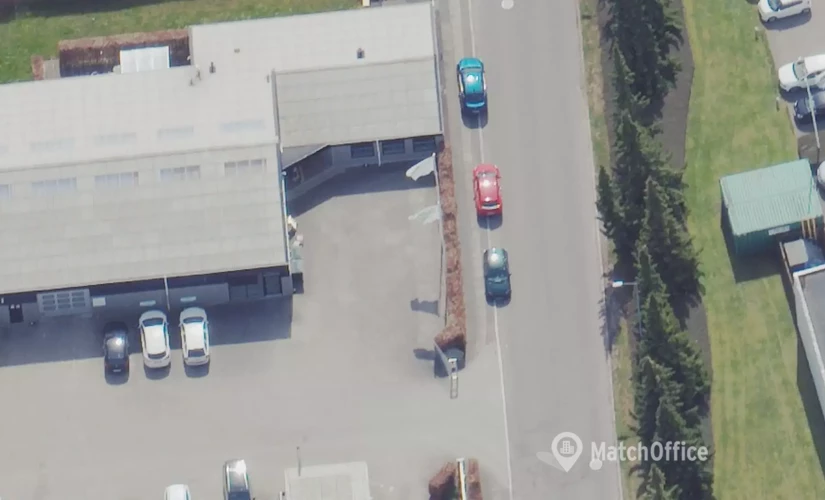 735 m² Office warehouse rental in Hedehusene, Guldalderen 28A (2640) - 0 | MatchOffice.com